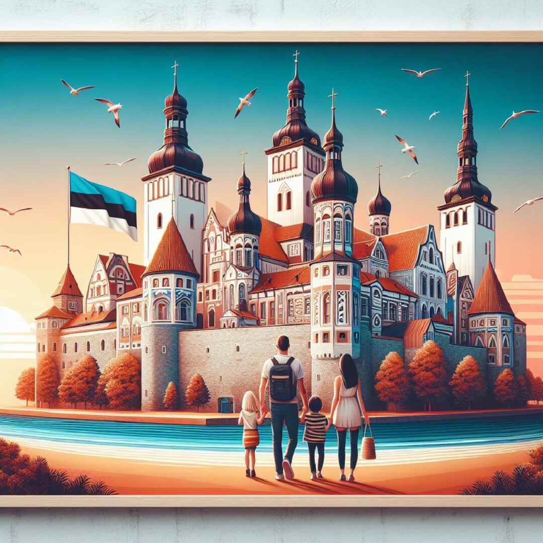 Estonia Visa Processing