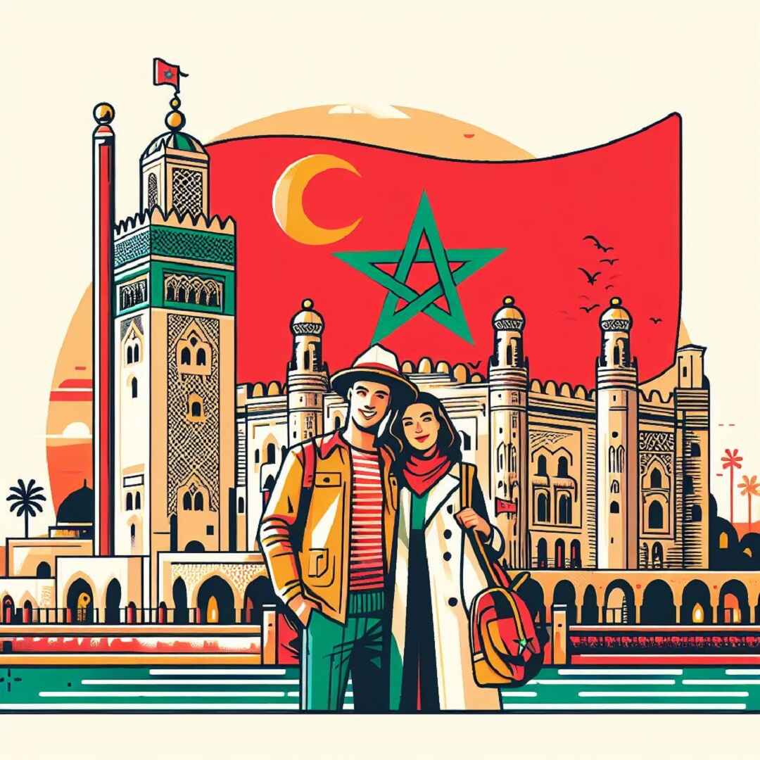 Morocco E Visa Processing