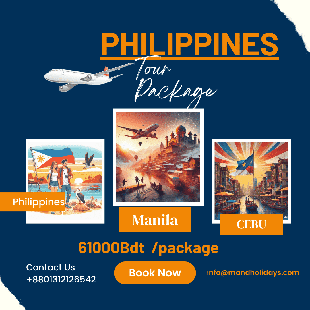 05 Night Manila & Cebu Philippines