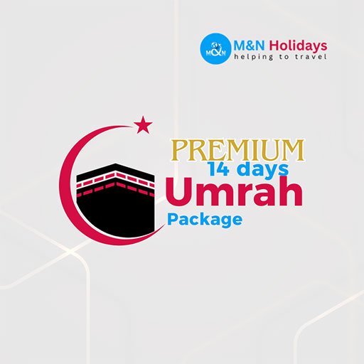 14 Days Premium Package