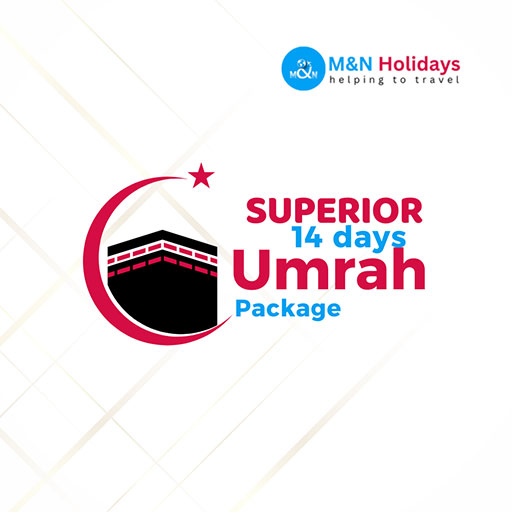 14 Days Superior Package