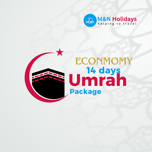 14 Days Economy Package