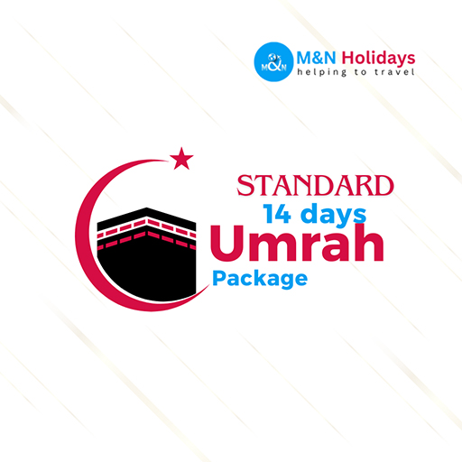 14 Days Standard Package