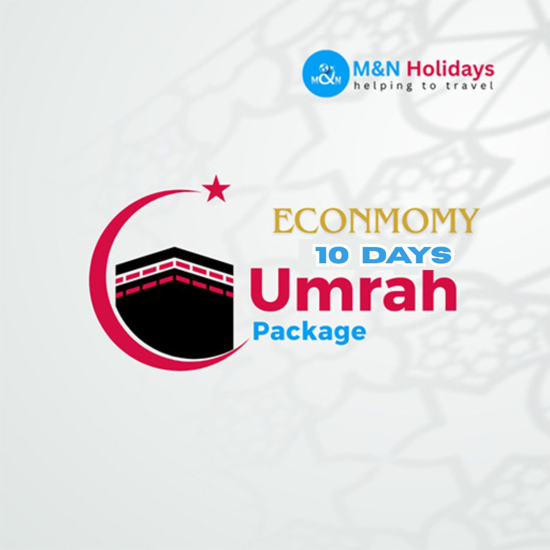 10 Days Economy Package