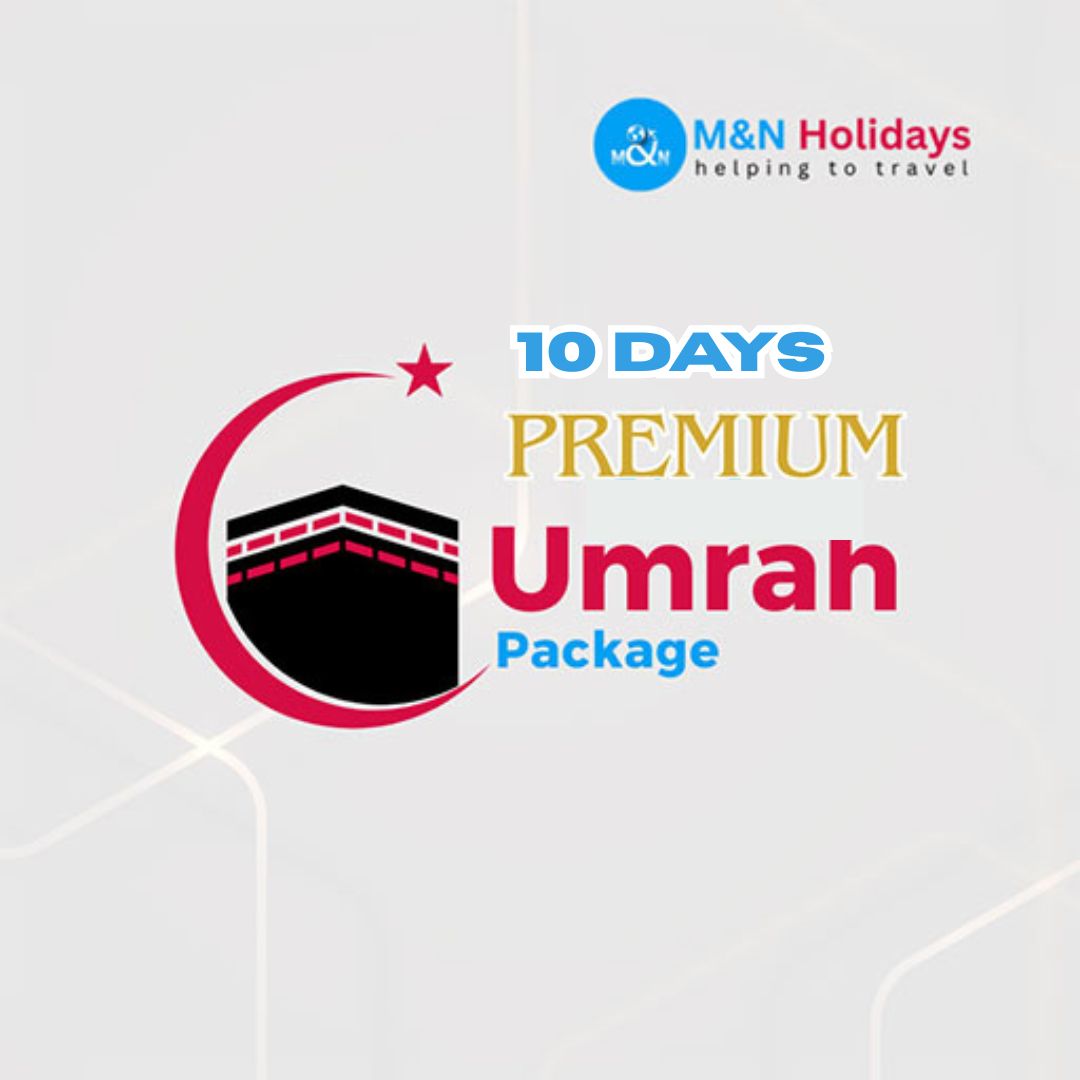10 Days Premium Package