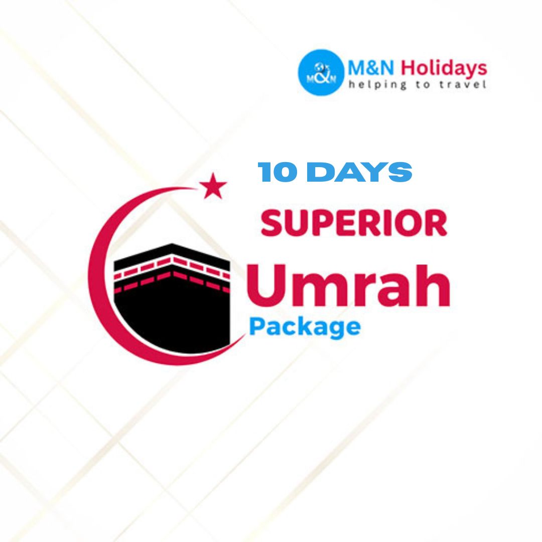 10 Days Superior Package