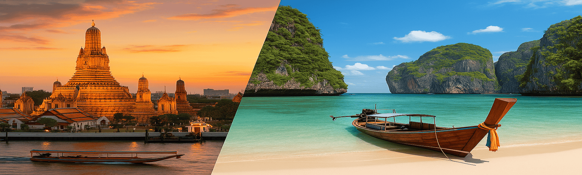 Thailand Tour Package from Dhaka Bangladesh - 5 Days Tour Offer by M&N