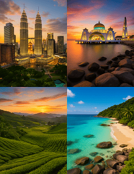 Singapore to Kuala Lumpur