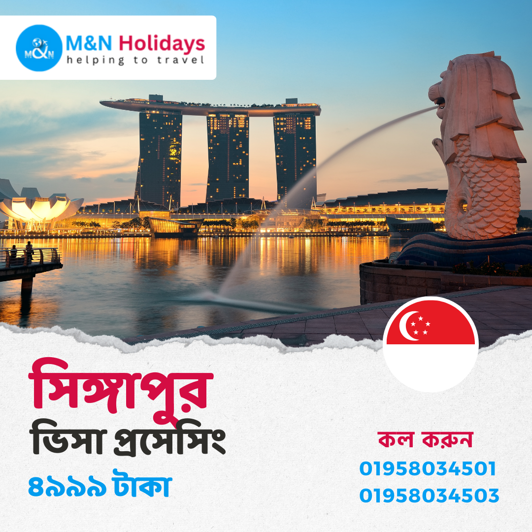 Singapore Visa Processing