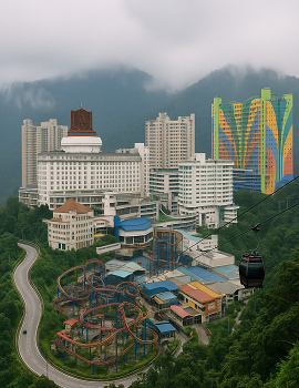 Genting Highlands Day Trip