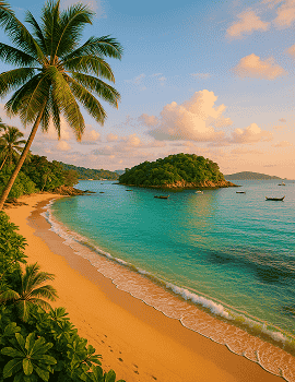 Arrival In Phuket