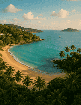 Phuket City Tour