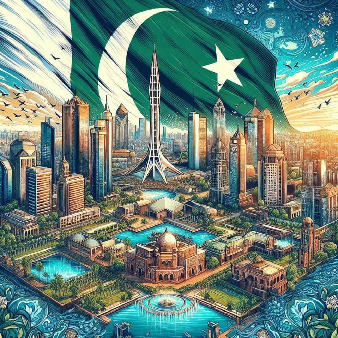 Pakistan E Visa Processing