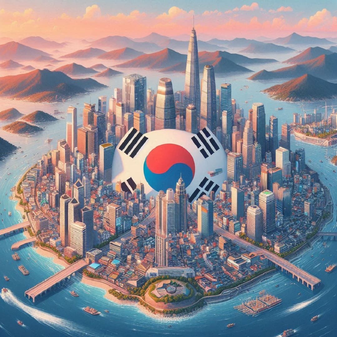 South Korea Visa Processing