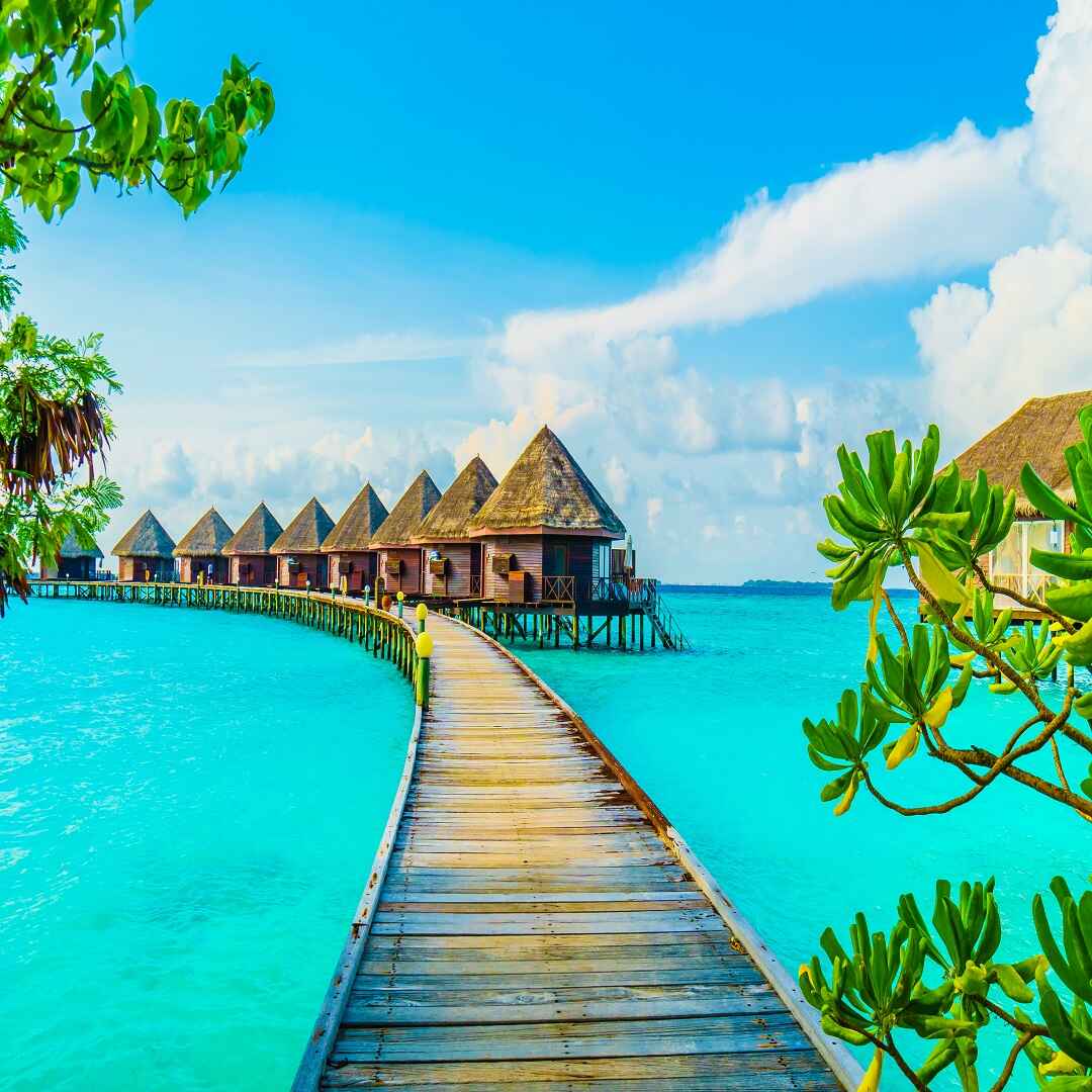 4 Days Maldives Tour Package From BD