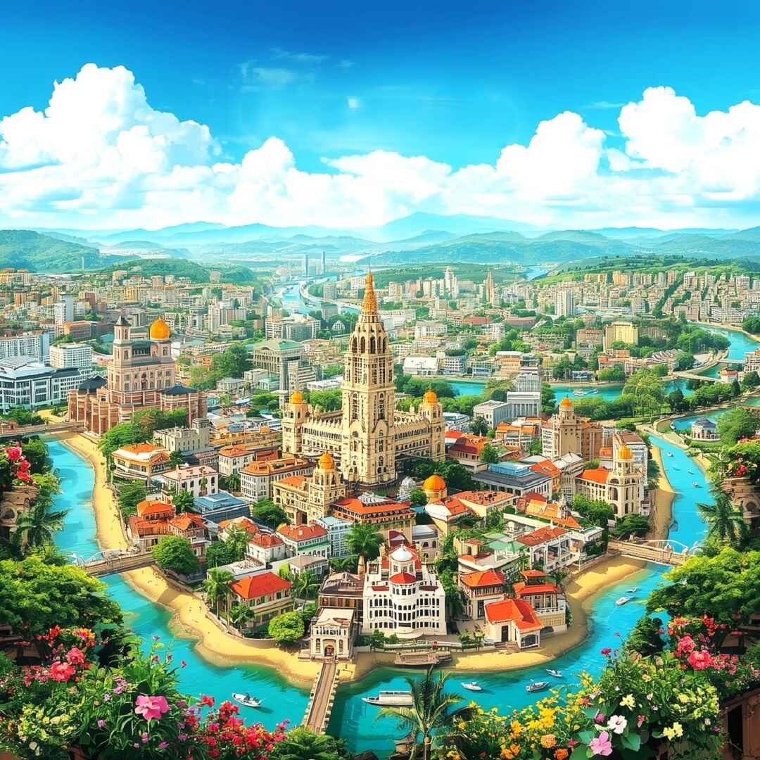 4 Days Sri Lanka Tour package From BD