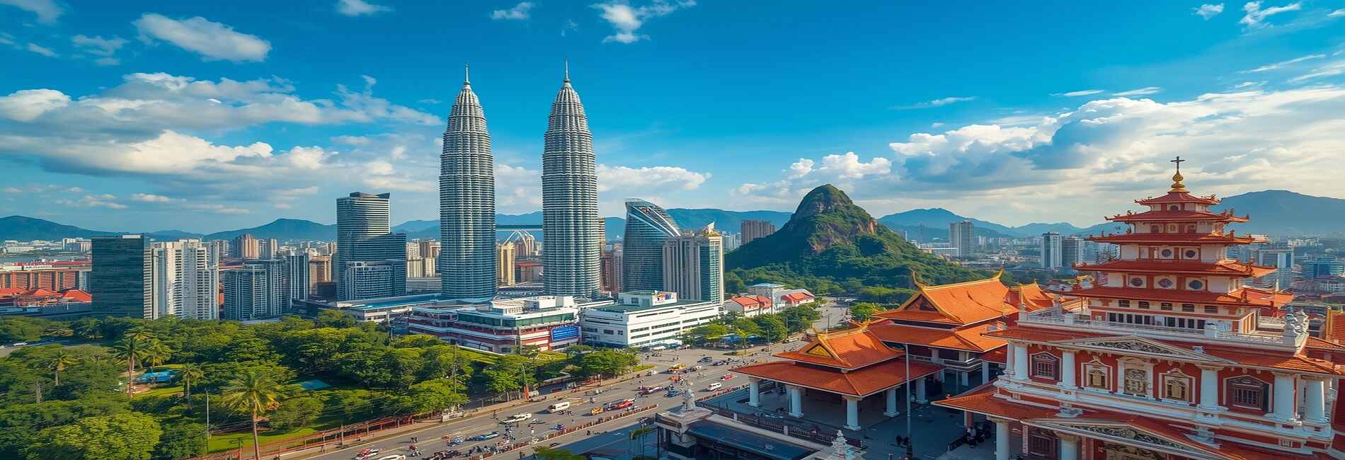 Malaysia Tour Package 4 Days From Bangladesh with M&N Holidays