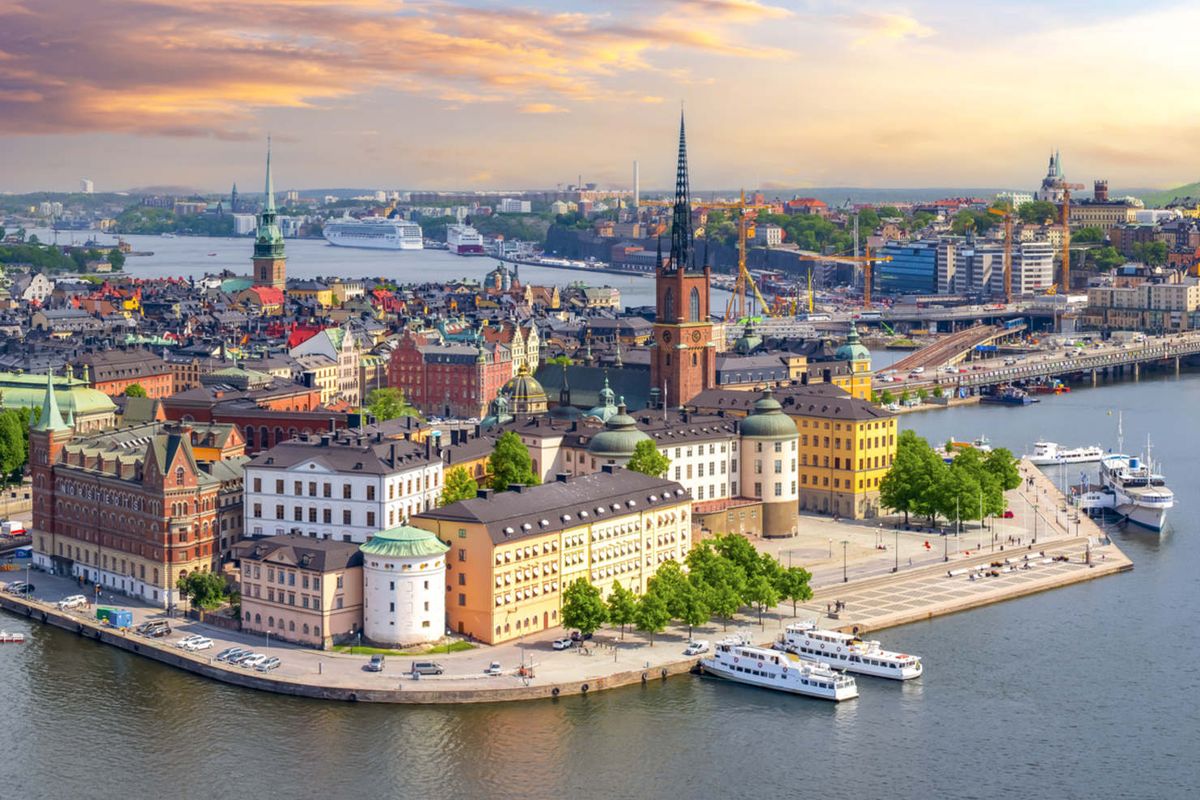 Sweden Visa Processing