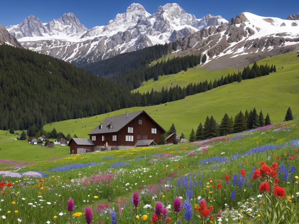Switzerland Visa Processing
