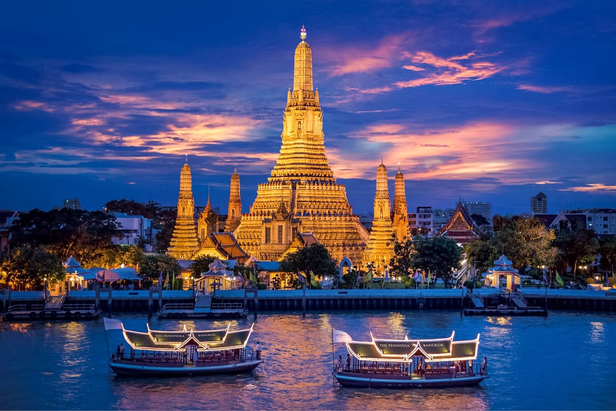 Thailand E Visa Processing